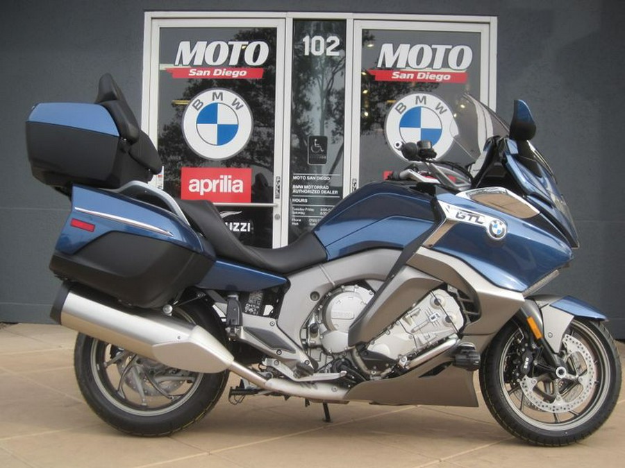 2026 BMW K 1600 GTL