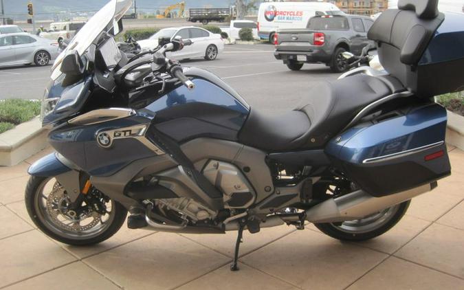 2026 BMW K 1600 GTL