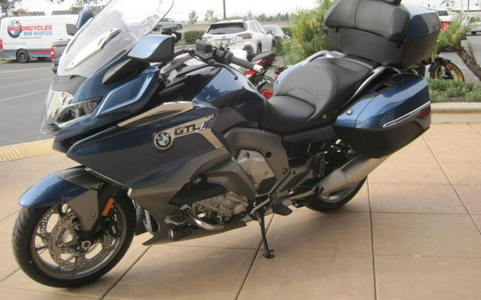 2026 BMW K 1600 GTL