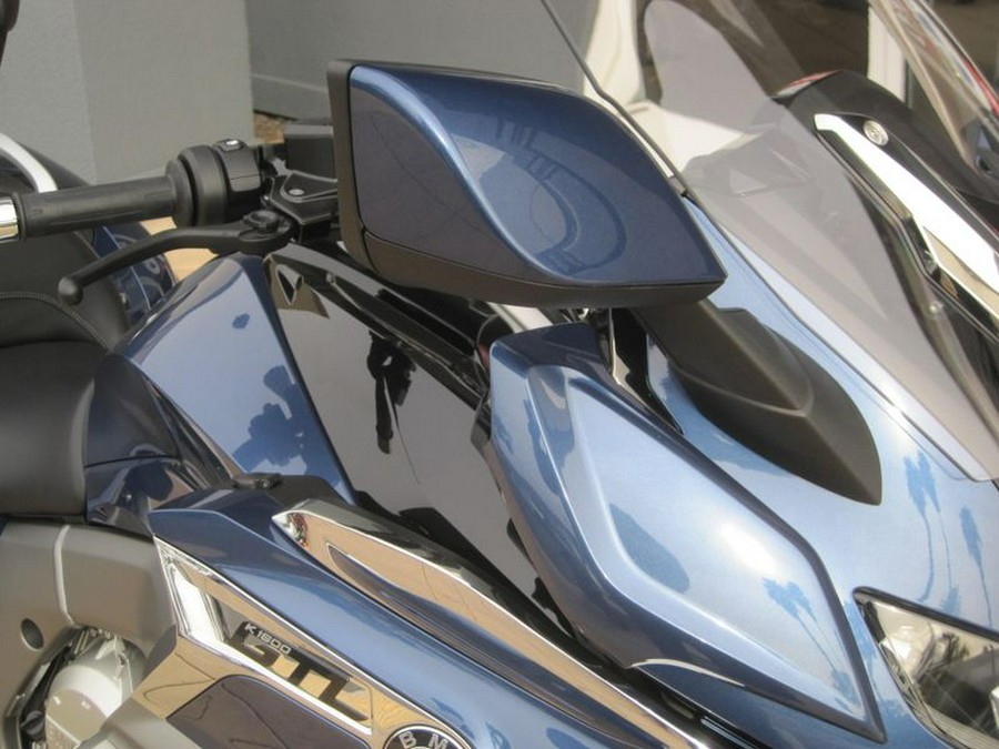 2026 BMW K 1600 GTL