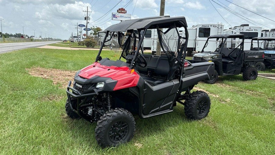 2026 Honda Pioneer 700 Deluxe