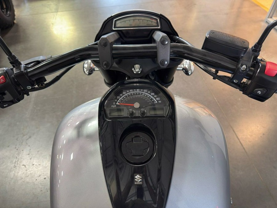 2018 Suzuki Boulevard M109R B.O.S.S.