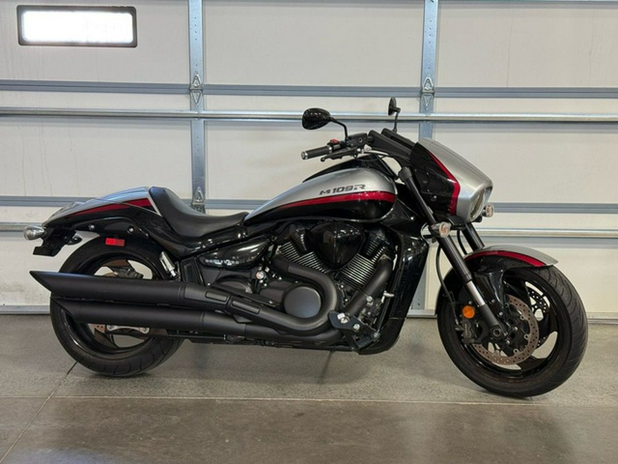 2018 Suzuki Boulevard M109R B.O.S.S.