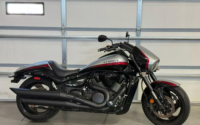 2018 Suzuki Boulevard M109R B.O.S.S.