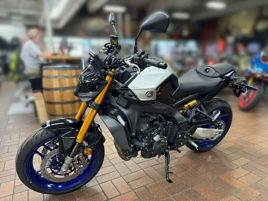 2026 Yamaha MT-09 SP