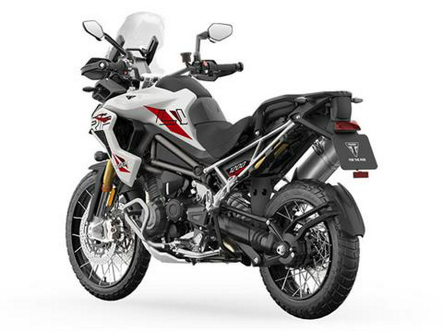 2026 Triumph Tiger 1200 Desert Edition