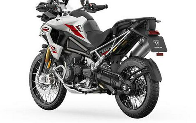 2026 Triumph Tiger 1200 Desert Edition