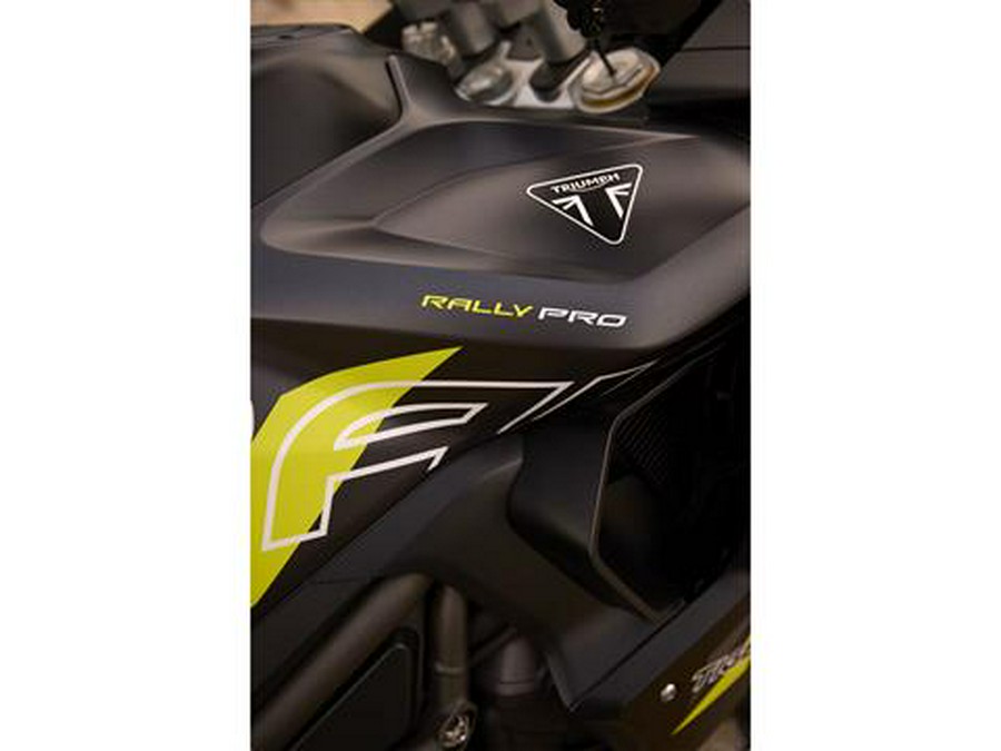 2026 Triumph Tiger 1200 Desert Edition