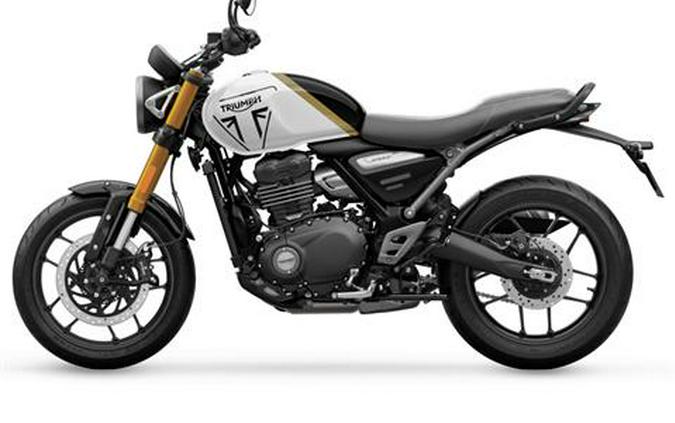 2026 Triumph Speed 400