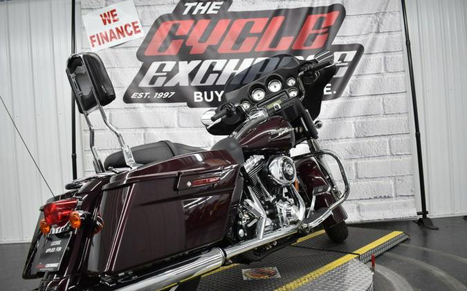 2006 Harley-Davidson FLHX - Street Glide