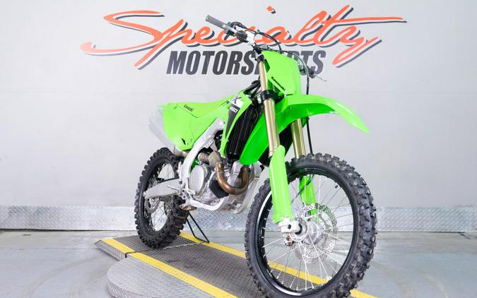 2024 Kawasaki KX 450
