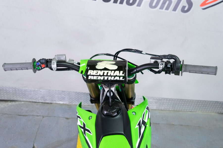 2024 Kawasaki KX 450