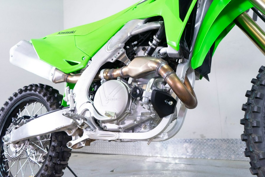 2024 Kawasaki KX 450