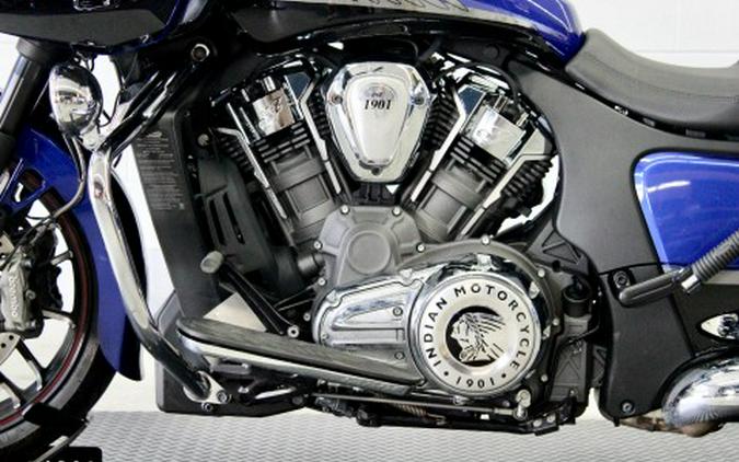 2022 Indian Motorcycle Challenger® Limited