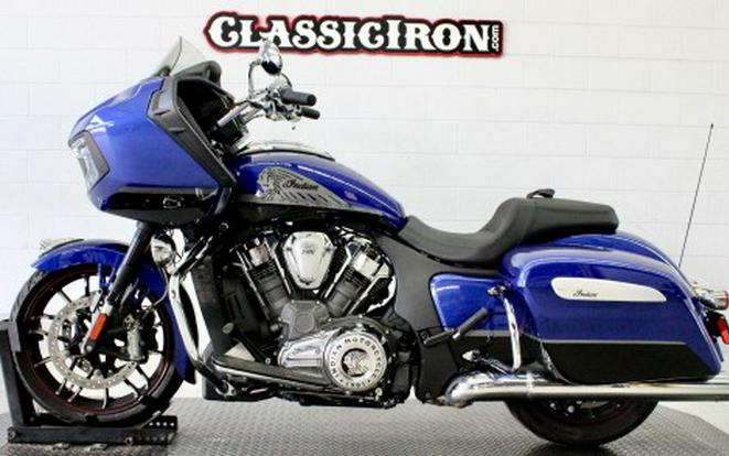 2022 Indian Motorcycle Challenger® Limited