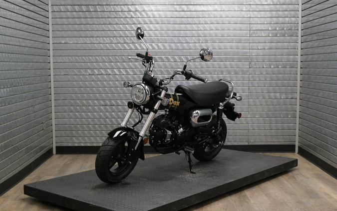 2026 HONDA DAX 125
