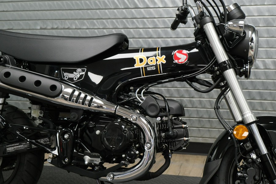 2026 HONDA DAX 125