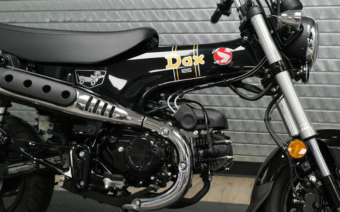 2026 HONDA DAX 125