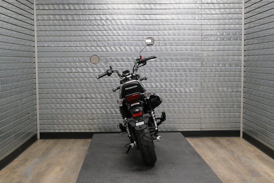 2026 HONDA DAX 125