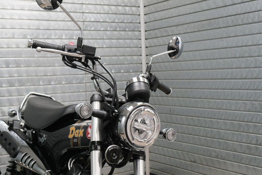 2026 HONDA DAX 125