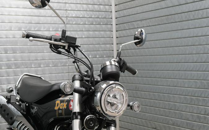 2026 HONDA DAX 125