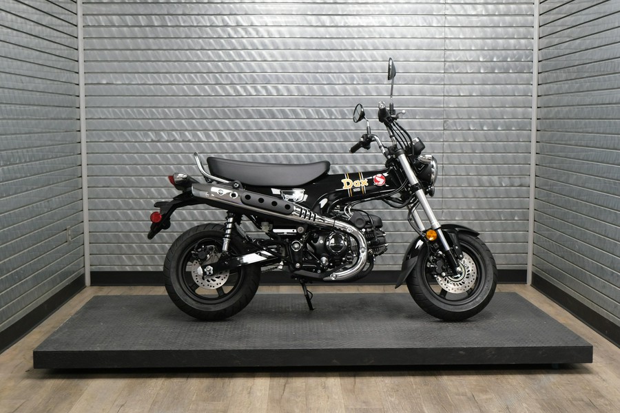 2026 HONDA DAX 125