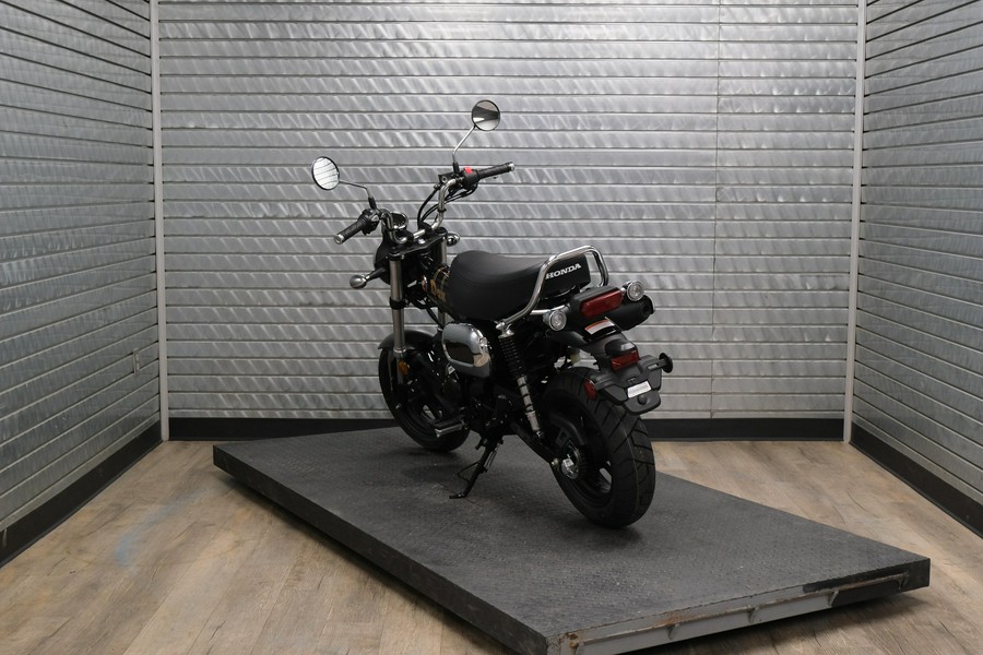 2026 HONDA DAX 125