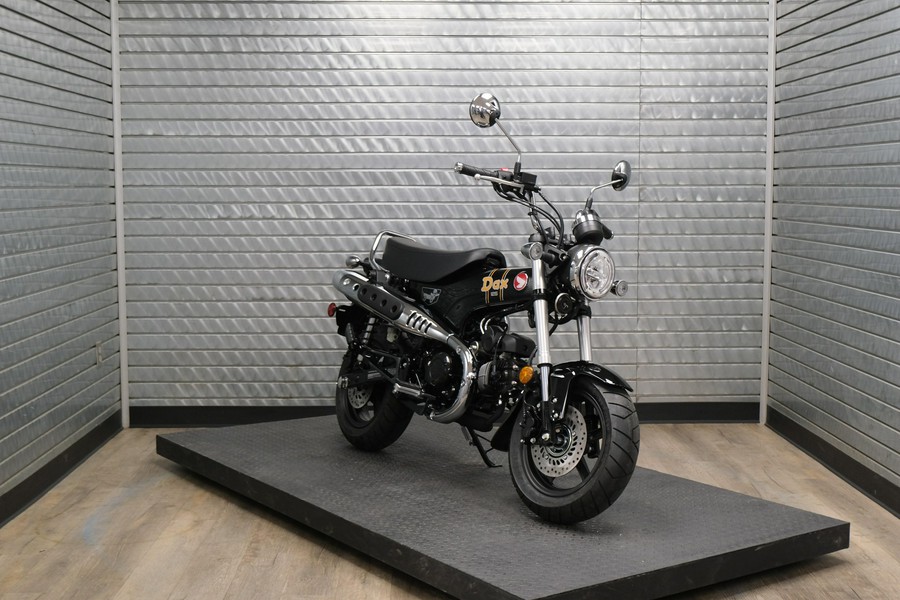 2026 HONDA DAX 125