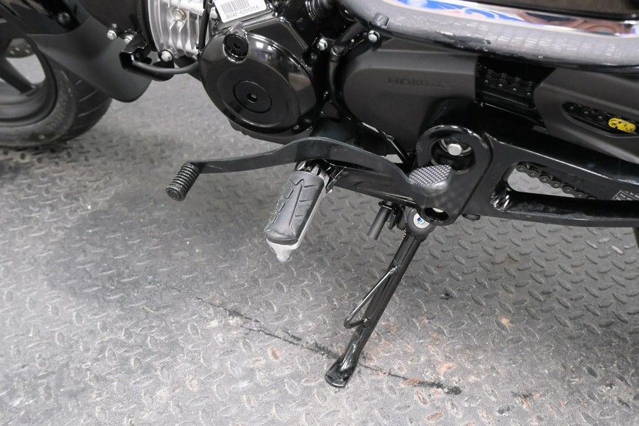 2026 HONDA DAX 125