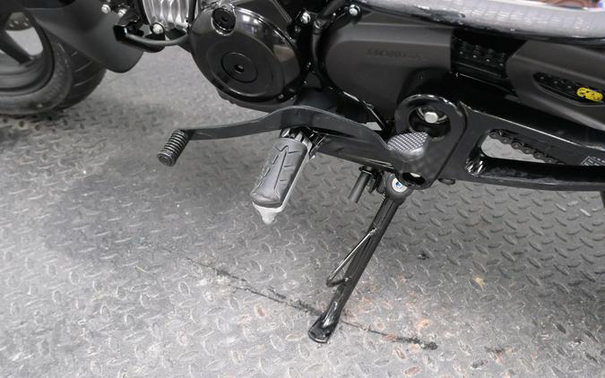 2026 HONDA DAX 125