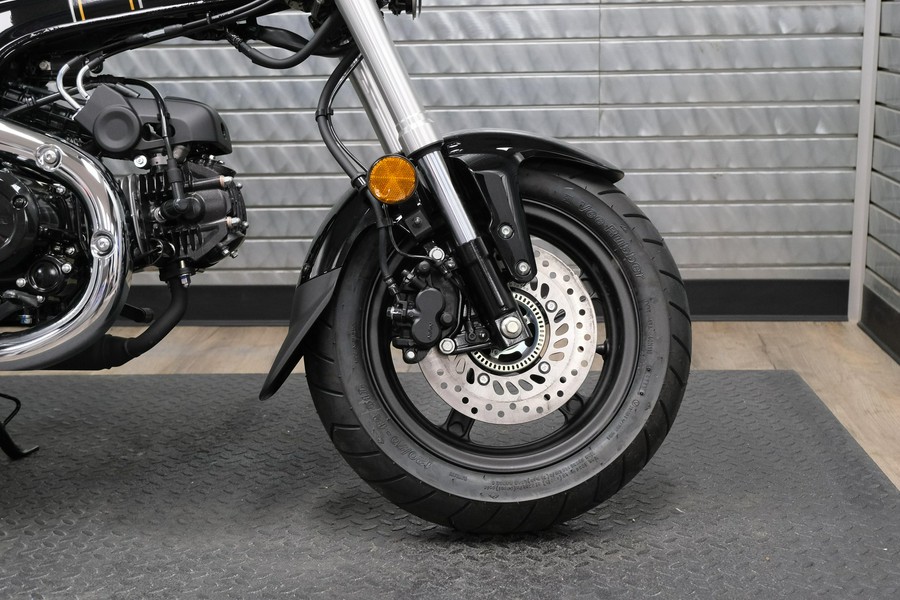 2026 HONDA DAX 125