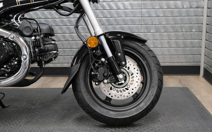 2026 HONDA DAX 125