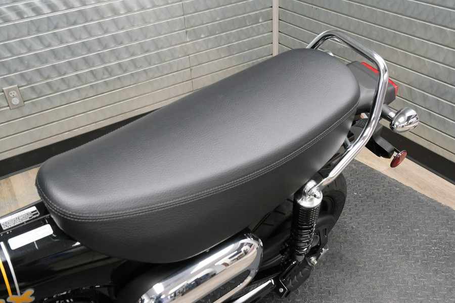 2026 HONDA DAX 125