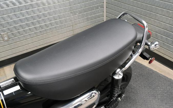 2026 HONDA DAX 125