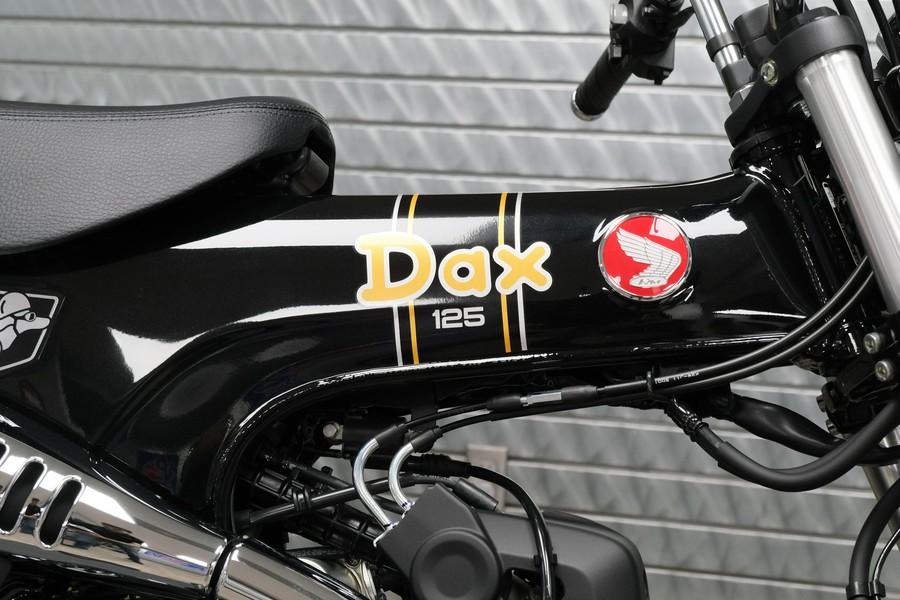 2026 HONDA DAX 125