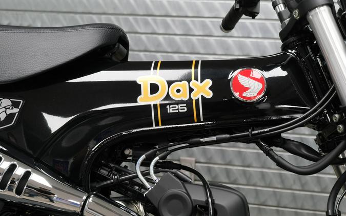 2026 HONDA DAX 125