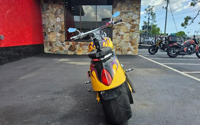 2007 Victory Ness Signature Series®