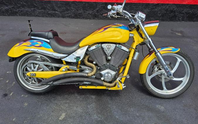 2007 Victory Ness Signature Series®