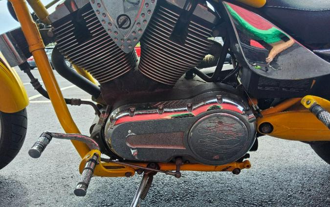 2007 Victory Ness Signature Series®