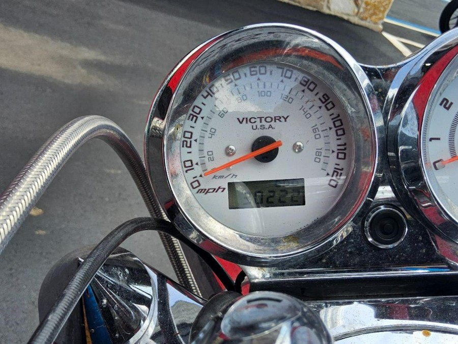 2007 Victory Ness Signature Series®