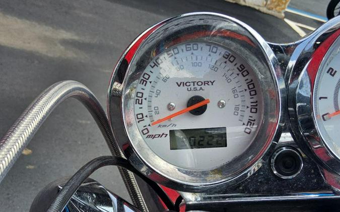 2007 Victory Ness Signature Series®