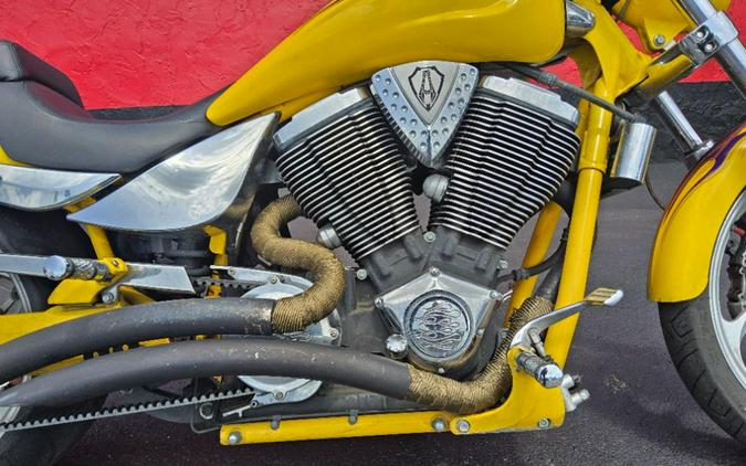 2007 Victory Ness Signature Series®