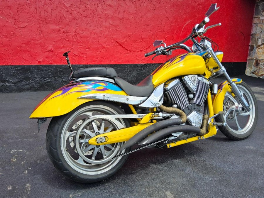 2007 Victory Ness Signature Series®