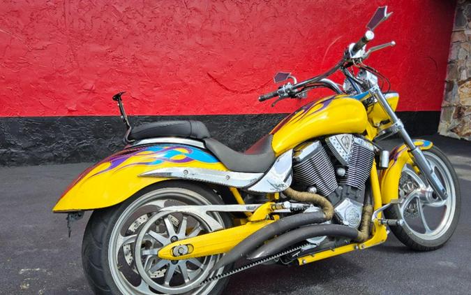2007 Victory Ness Signature Series®