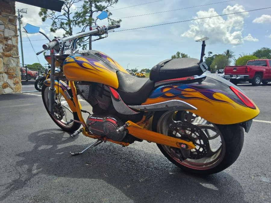 2007 Victory Ness Signature Series®