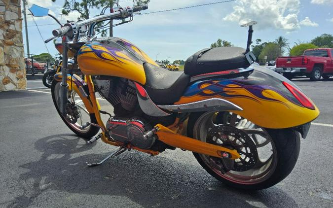 2007 Victory Ness Signature Series®