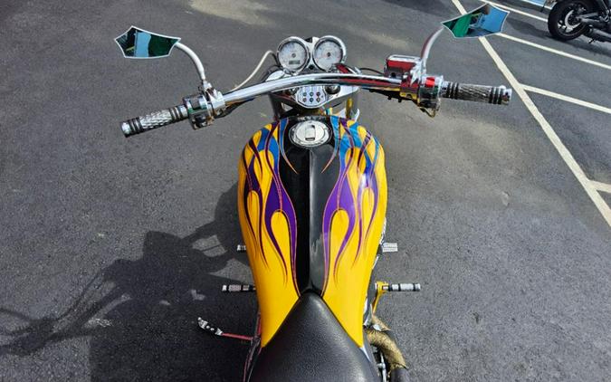 2007 Victory Ness Signature Series®