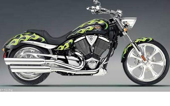 2007 Victory Ness Signature Series®