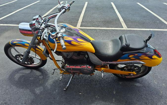 2007 Victory Ness Signature Series®