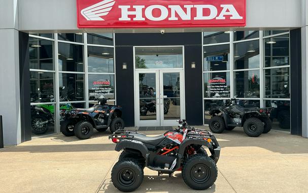2026 Kayo BULL 150 EFI